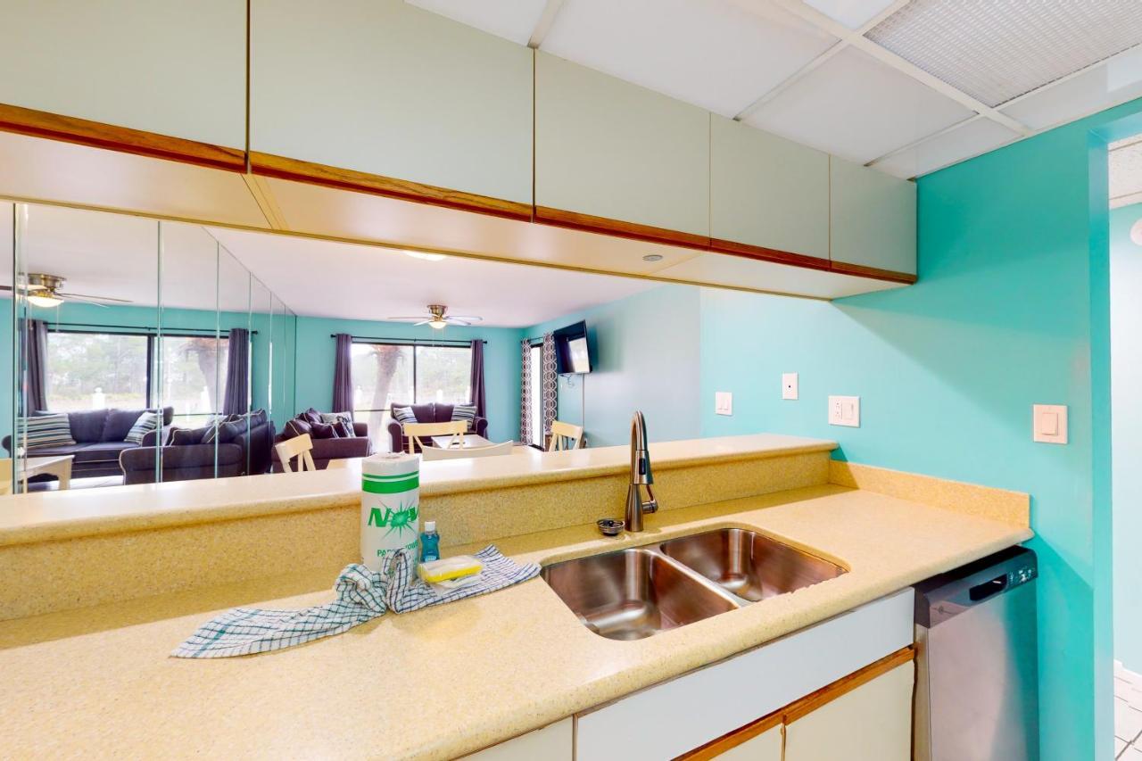 Edgewater Golf Villa #1811 بنما سيتي بيتش المظهر الخارجي الصورة