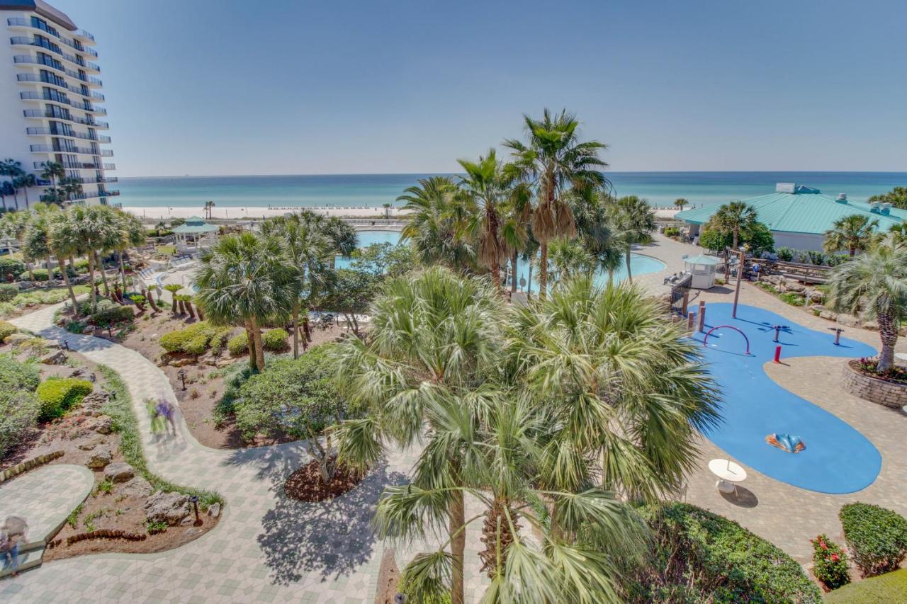 Edgewater Golf Villa #1811 بنما سيتي بيتش المظهر الخارجي الصورة