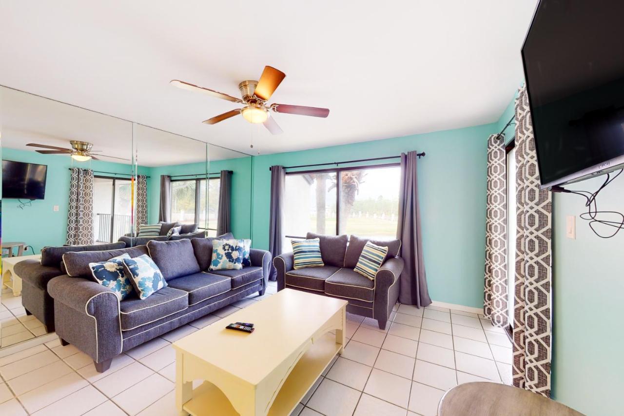 Edgewater Golf Villa #1811 بنما سيتي بيتش المظهر الخارجي الصورة